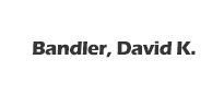 Bandler, David K